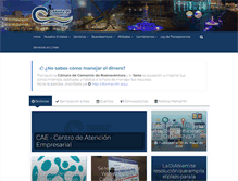 Tablet Screenshot of ccbun.org